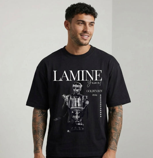 סטייל לאמין יאמל (חדש!)