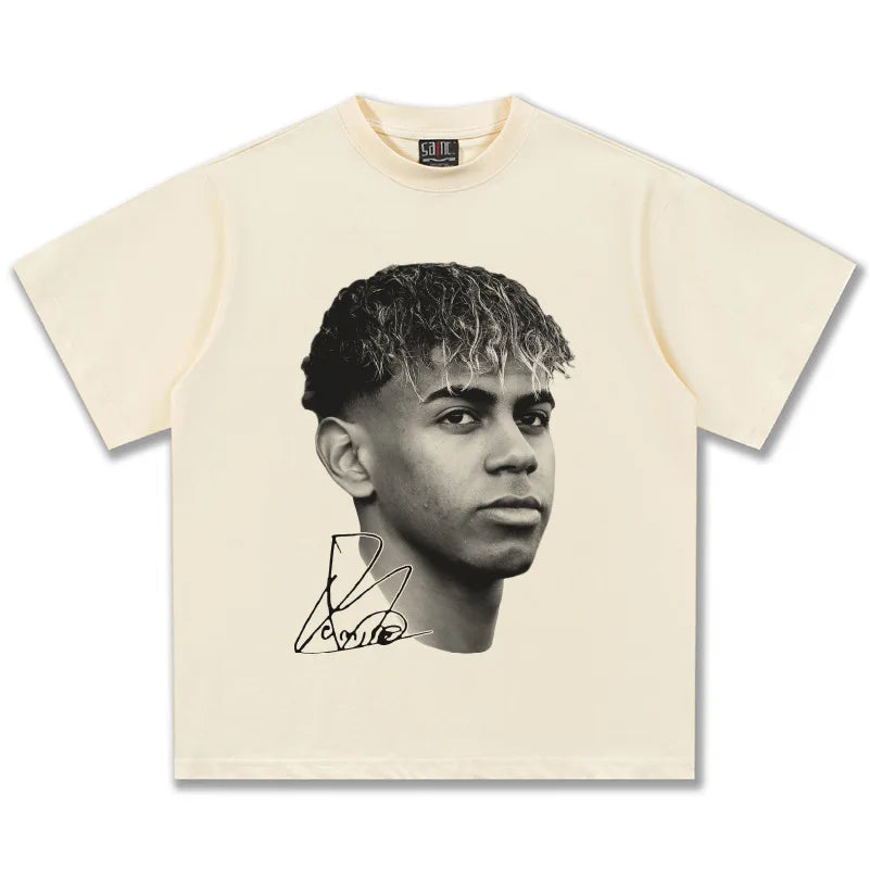 לאמין יאמל (חדש!)