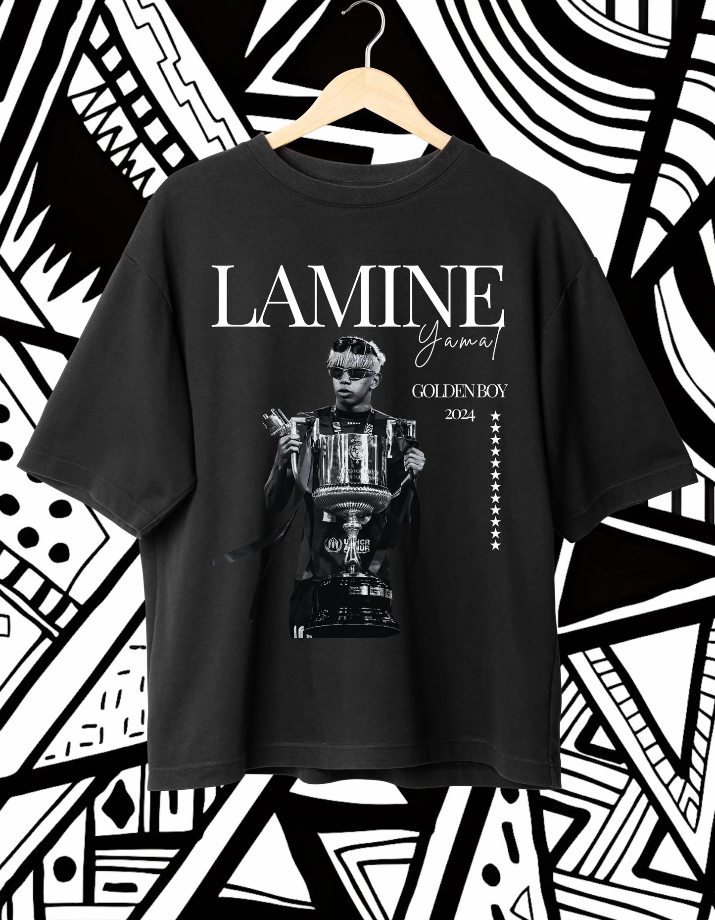 סטייל לאמין יאמל (חדש!)