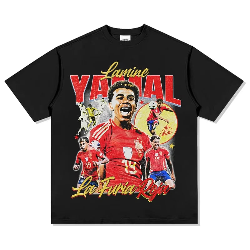 לאמין יאמל יורו