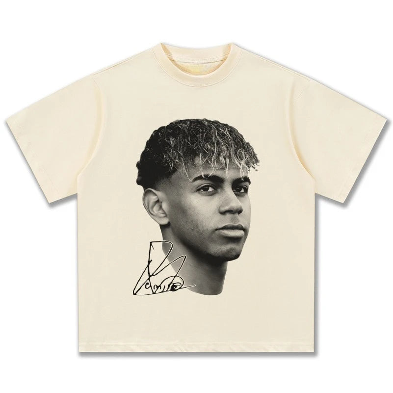 לאמין יאמל (חדש!)