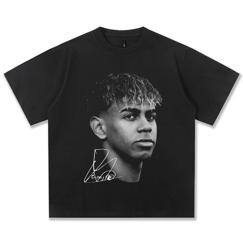 לאמין יאמל (חדש!)