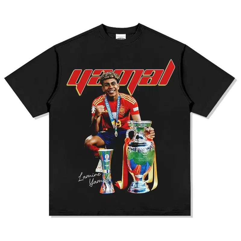 לאמין יאמל יורו